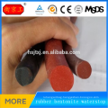 construction joint application hydrophilic rubber waterstop swelling bar